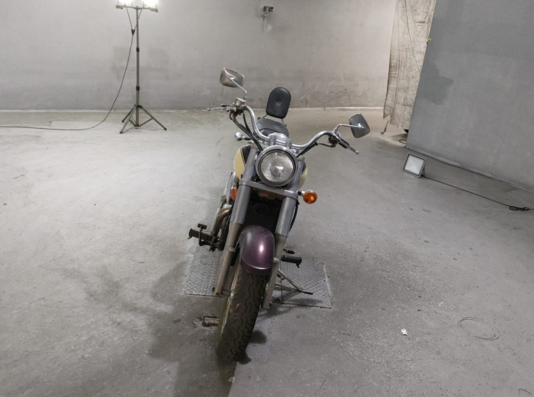 Мотоцикл Kawasaki VULCAN400 CLASSIC з пробігом 24986 km