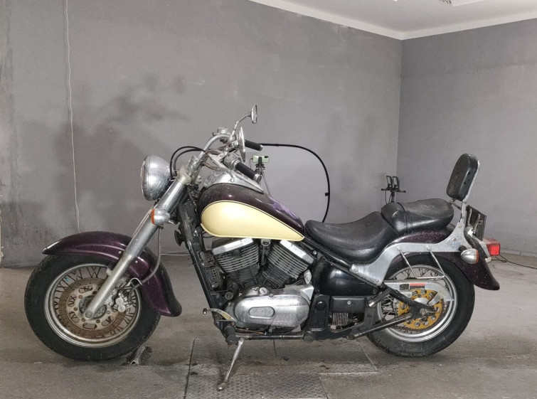 Мотоцикл Kawasaki VULCAN400 CLASSIC з пробігом 24986 km
