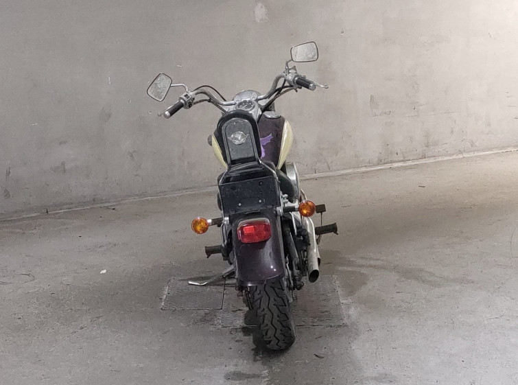 Мотоцикл Kawasaki VULCAN400 CLASSIC з пробігом 24986 km