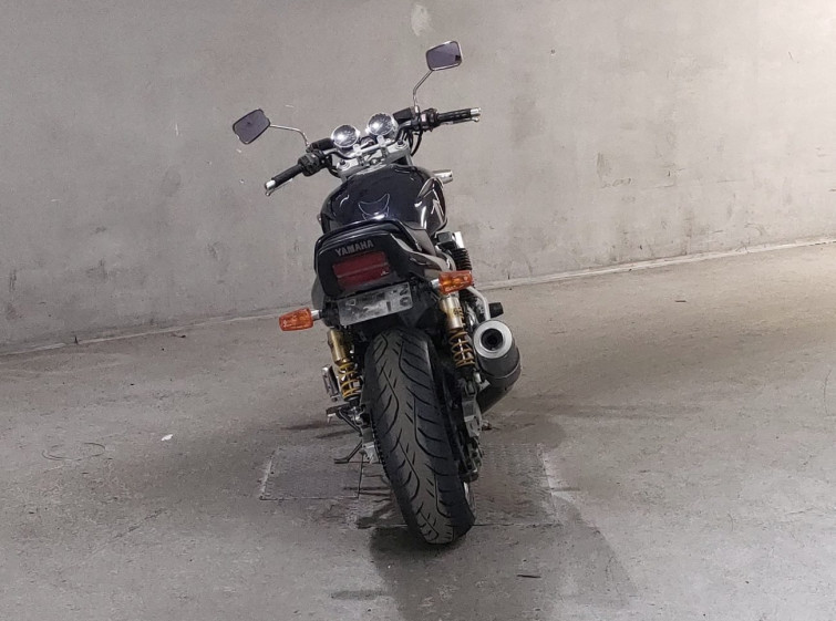 Мотоцикл Yamaha XJR1200 с пробегом 33742 km