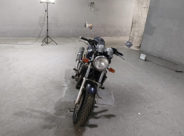 Мотоцикл Yamaha XJR1200 с пробегом 33742 km