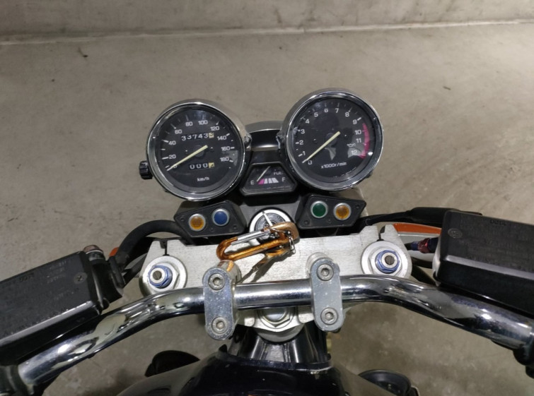 Мотоцикл Yamaha XJR1200 с пробегом 33742 km