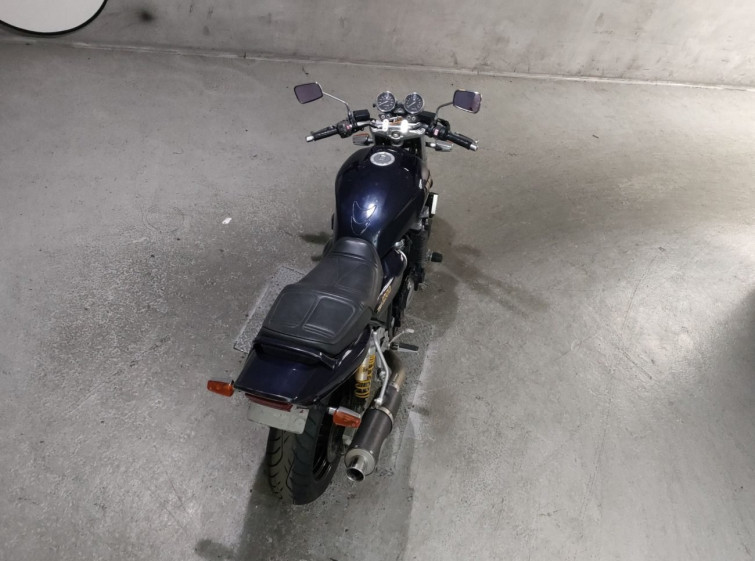 Мотоцикл Yamaha XJR1200 с пробегом 33742 km