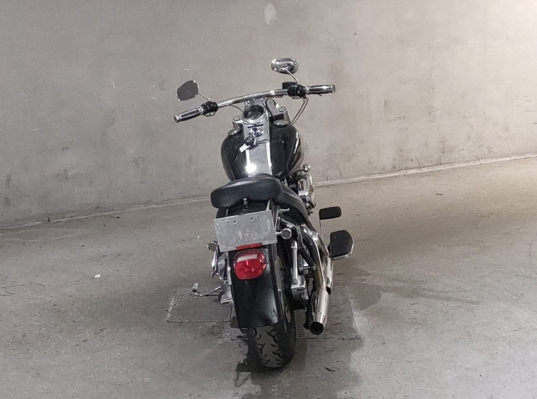 Мотоцикл HD FATBOY FLSTF1450 с пробегом 29973 km