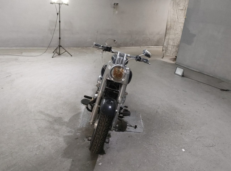 Мотоцикл HD FATBOY FLSTF1450 с пробегом 29973 km
