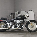 Мотоцикл HD FATBOY FLSTF1450 с пробегом 29973 km