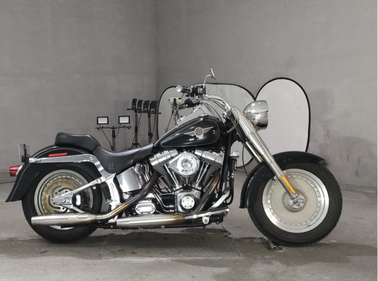 Мотоцикл HD FATBOY FLSTF1450 с пробегом 29973 km