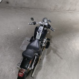Мотоцикл HD FATBOY FLSTF1450 с пробегом 29973 km