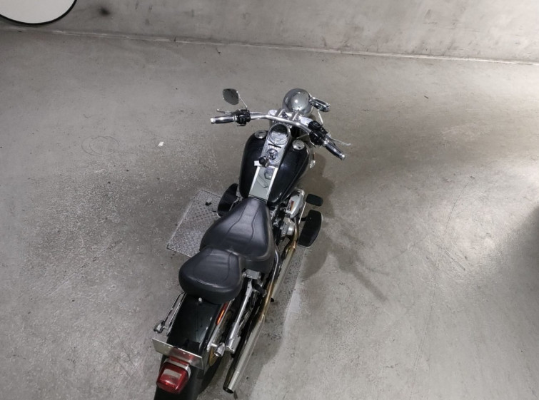 Мотоцикл HD FATBOY FLSTF1450 с пробегом 29973 km