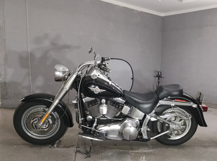 Мотоцикл HD FATBOY FLSTF1450 с пробегом 29973 km