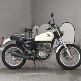 Мотоцикл Honda CB223S з пробігом 40798 km