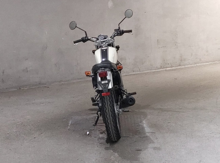 Мотоцикл Honda CB223S з пробігом 40798 km