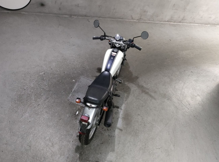 Мотоцикл Honda CB223S з пробігом 40798 km