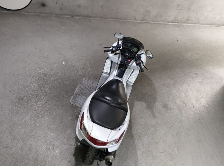 Мотоцикл Yamaha MAJESTY 250 з пробігом 66699 km