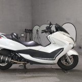 Мотоцикл Yamaha MAJESTY 250 з пробігом 66699 km