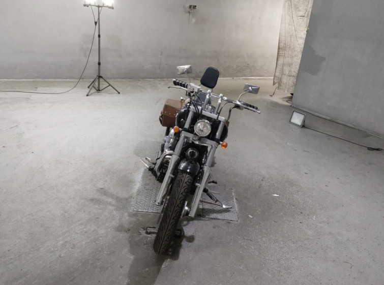 Мотоцикл Yamaha DRAGSTAR XVS400 с пробегом 22363 km