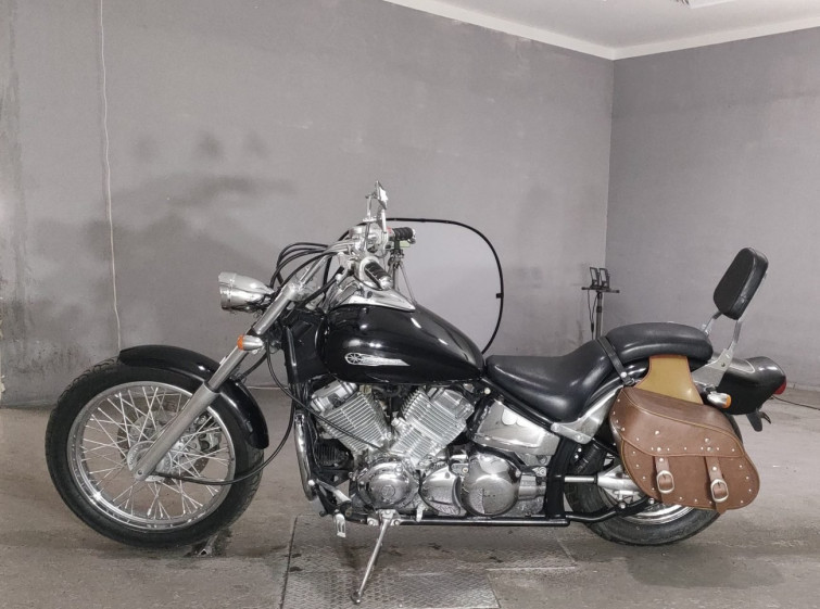Мотоцикл Yamaha DRAGSTAR XVS400 с пробегом 22363 km