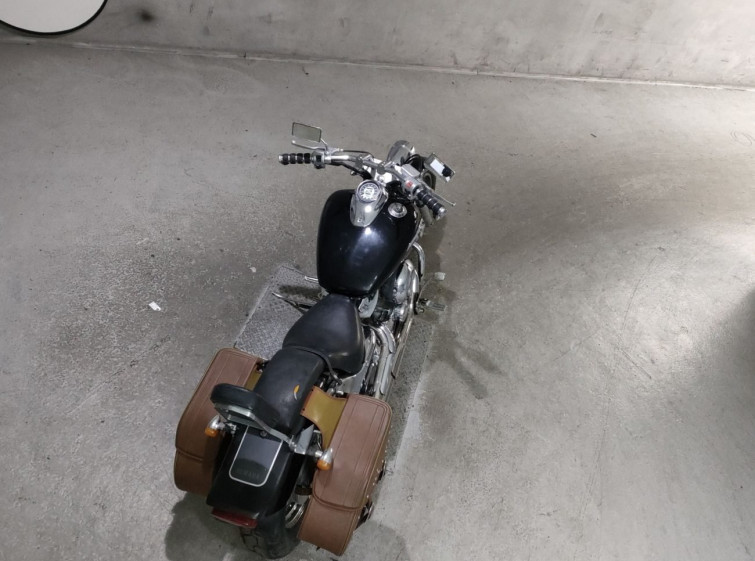 Мотоцикл Yamaha DRAGSTAR XVS400 с пробегом 22363 km