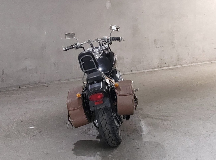 Мотоцикл Yamaha DRAGSTAR XVS400 с пробегом 22363 km