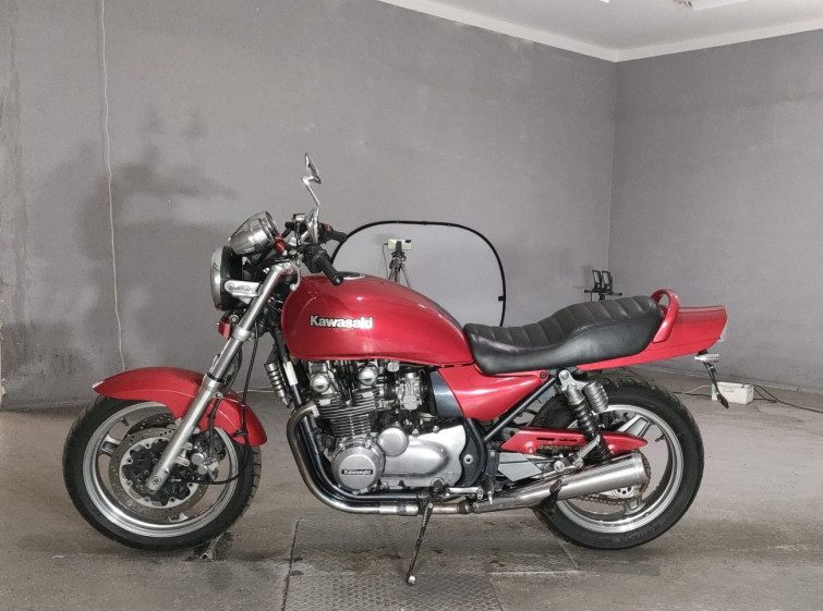 Мотоцикл Kawasaki ZEPHYR750 с пробегом 38769 km