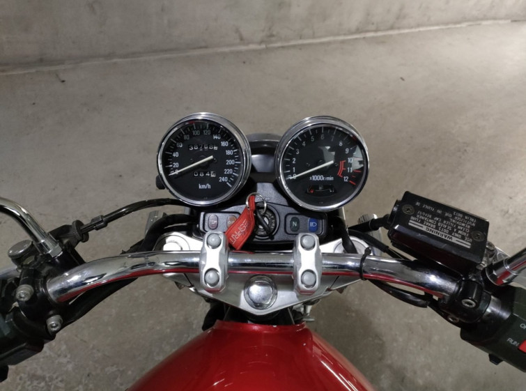 Мотоцикл Kawasaki ZEPHYR750 с пробегом 38769 km