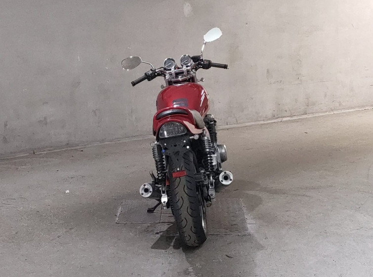 Мотоцикл Kawasaki ZEPHYR750 с пробегом 38769 km