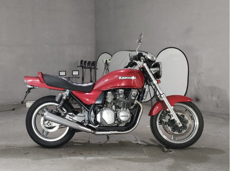 Мотоцикл Kawasaki ZEPHYR750 с пробегом 38769 km
