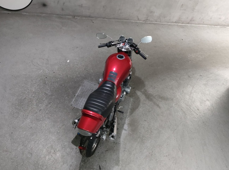 Мотоцикл Kawasaki ZEPHYR750 с пробегом 38769 km