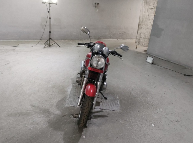 Мотоцикл Kawasaki ZEPHYR750 с пробегом 38769 km