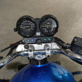 Мотоцикл Honda CB400SFVA з пробігом 62391 km