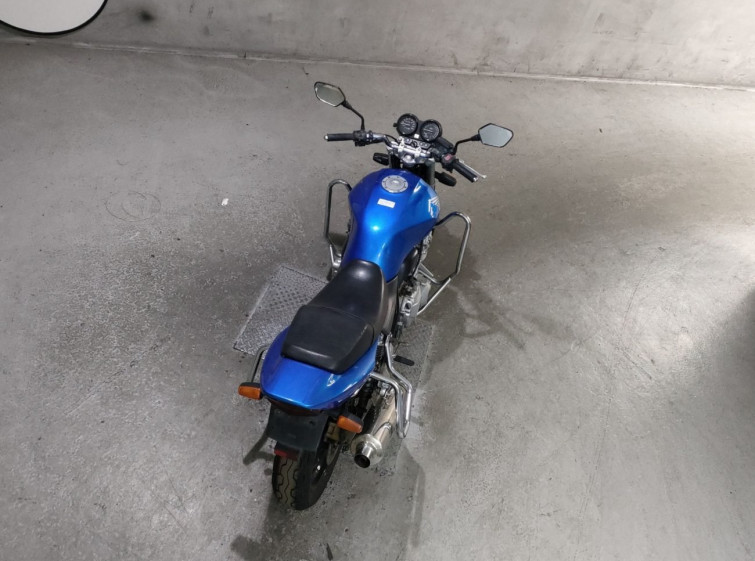 Мотоцикл Honda CB400SFVA з пробігом 62391 km