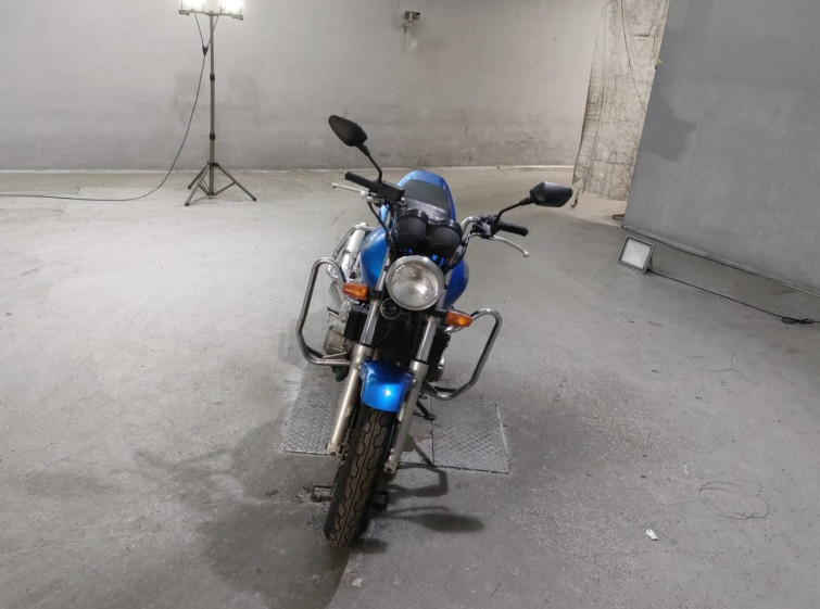 Мотоцикл Honda CB400SFVA з пробігом 62391 km