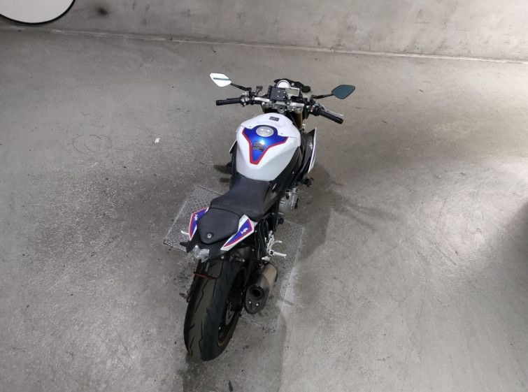Мотоцикл BMW S1000R з пробігом 14407 km