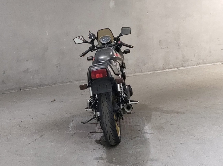 Мотоцикл Suzuki GSX400S KATANA с пробегом 66317 km