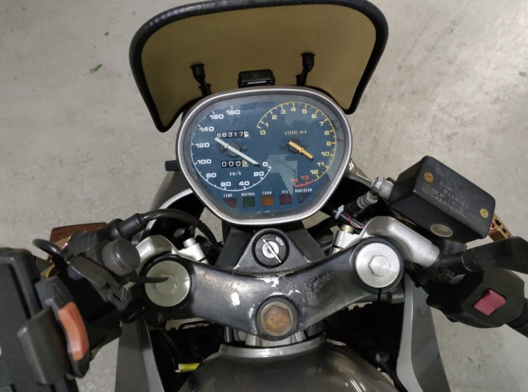 Мотоцикл Suzuki GSX400S KATANA с пробегом 66317 km