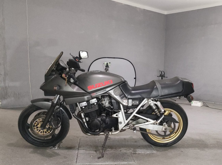 Мотоцикл Suzuki GSX400S KATANA с пробегом 66317 km