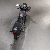 Мотоцикл Suzuki GSX400S KATANA с пробегом 66317 km