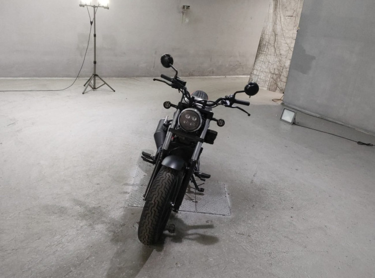 Мотоцикл Honda REBEL CMX250 с пробегом 13978 km