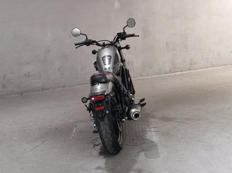 Мотоцикл Honda REBEL CMX250 с пробегом 13978 km