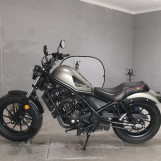 Мотоцикл Honda REBEL CMX250 с пробегом 13978 km