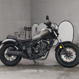 Мотоцикл Honda REBEL CMX250 с пробегом 13978 km