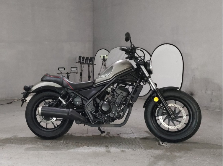 Мотоцикл Honda REBEL CMX250 с пробегом 13978 km
