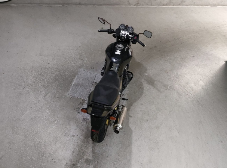 Мотоцикл Honda CB400SFV с пробегом 29342 km