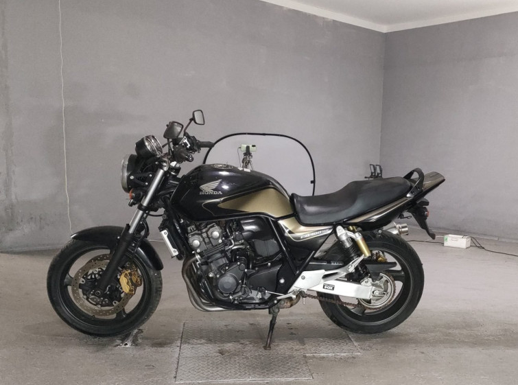Мотоцикл Honda CB400SFV с пробегом 29342 km