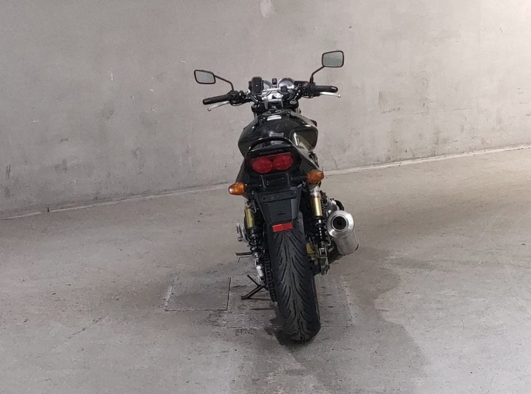 Мотоцикл Honda CB400SFV с пробегом 29342 km