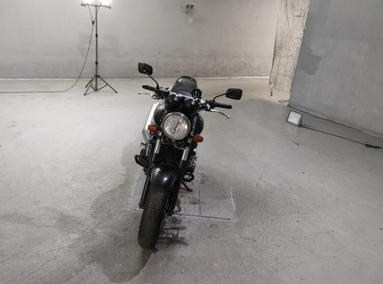 Мотоцикл Honda CB400SFV с пробегом 29342 km