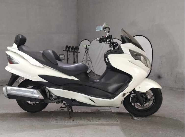 Мотоцикл Suzuki SKYWAVE 250M з пробігом 96993 km