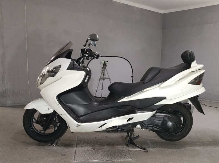 Мотоцикл Suzuki SKYWAVE 250M з пробігом 96993 km