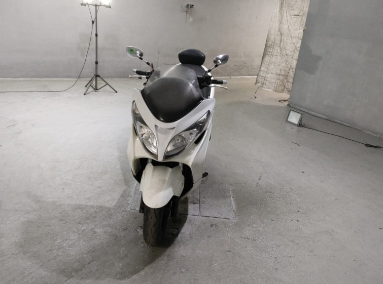 Мотоцикл Suzuki SKYWAVE 250M з пробігом 96993 km