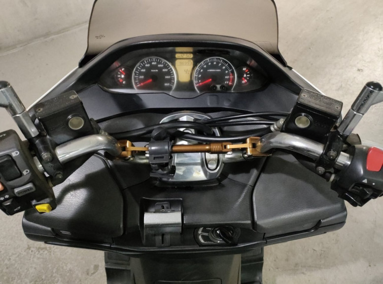 Мотоцикл Suzuki SKYWAVE 250M з пробігом 96993 km